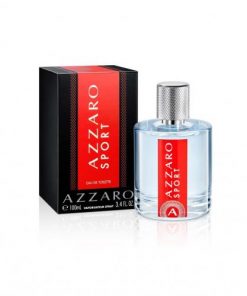 Azzaro-AZZARO SPORT 3.38 EDT SP FOR MEN