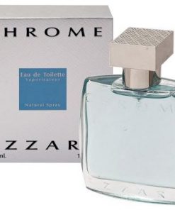 Azzaro-AZZARO CHROME 1.7 EAU DE TOILETTE SPRAY