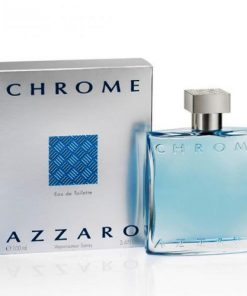Azzaro-AZZARO CHROME 3.4 EAU DE TOILETTE SPRAY