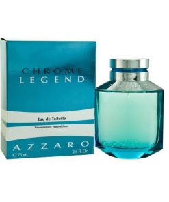 Azzaro-AZZARO CHROME LEGEND 2.6 EAU DE TOILETTE SPRAY