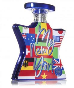 Bond No 9-BOND NO 9 MY NEW YORK 1.7 EAU DE PARFUM SPRAY