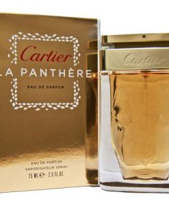 Cartier-LA PANTHERE CARTIER 2.5 EDP SP FOR WOMEN