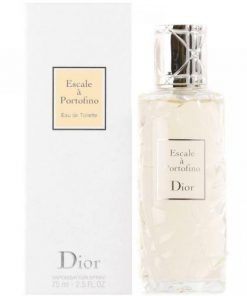 Christian Dior-CHRISTIAN DIOR ESCALE A PORTOFINO 2.5 EAU DE TOILETTE SPRAY FOR WOMEN