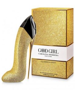 Carolina Herrera-CAROLINA HERRERA GOOD GIRL GLORIOUS GOLD 2.7 EAU DE PARFUM SPRAY