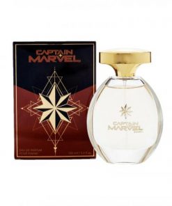 Marvel-MARVEL CAPTAIN MARVEL 3.4 EAU DE PARFUM SPRAY