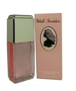 Elizabeth Arden-WHITE SHOULDERS 2.75 OZ EAU DE COLOGNE SPRAY