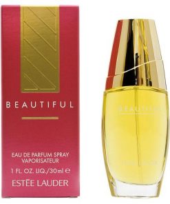 Estee Lauder-BEAUTIFUL 1 OZ EAU DE PARFUM SPRAY