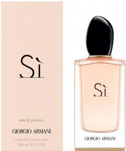 Giorgio Armani-ARMANI SI 3.4 EAU DE PARFUM SPRAY
