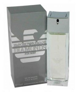 Giorgio Armani-ARMANI EMPORIO DIAMONDS 2.5 EAU DE TOILETTE SPRAY FOR MEN