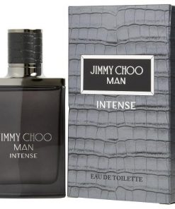 Jimmy Choo-JIMMY CHOO MAN INTENSE 1.7 EAU DE TOILETTE SPRAY