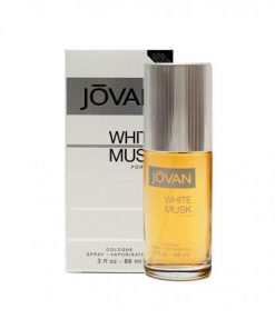 Jovan-JOVAN WHITE MUSK 3 OZ COLOGNE SPRAY FOR MEN