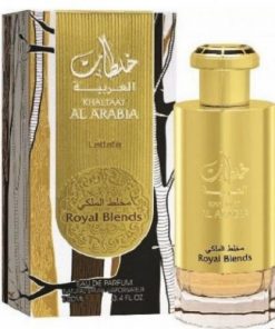 Lattafa-LATTAFA KHALTAAT AL ARABIA ROYAL BLENDS 3.4 EDP SP