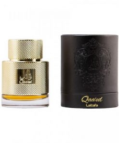 Lattafa-LATTAFA QAA'ED 3.4 EDP SP