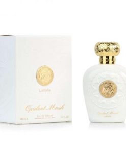 Lattafa-LATTAFA OPULENT MUSK 3.4 EDP SP