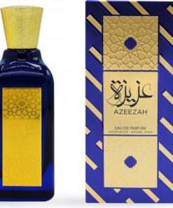 Lattafa-LATTAFA AZEEZAH 3.4 EDP SP