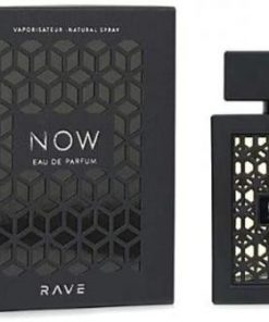 Lattafa-LATTAFA RAVE NOW 3.4 EDP SP