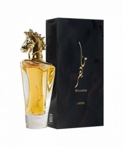 Lattafa-LATTAFA MAAHIR 3.4 EDP SP