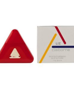 Liz Claiborne-LIZ CLAIBORNE 1 OZ EAU DE TOILETTE SPRAY