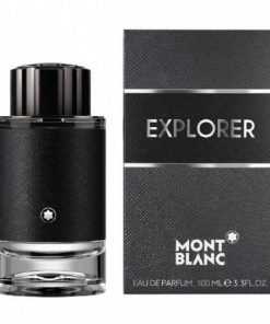 Mont Blanc-MONT BLANC EXPLORER 3.3 EAU DE PARFUM SPRAY FOR MEN