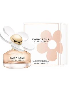 Marc Jacobs-MARC JACOBS DAISY LOVE 3.4 EAU DE TOILETTE SPRAY