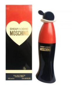 Moschino-MOSCHINO CHEAP & CHIC 3.4 EAU DE TOILETTE SPRAY