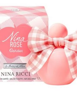 Nina Ricci-NINA RICCI ROSE GARDEN 1.7 EDT SP FOR WOMEN