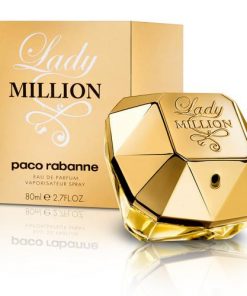 Paco Rabanne-PACO LADY MILLION 2.7 EAU DE PARFUM SPRAY
