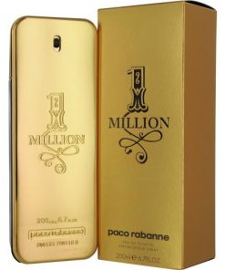 Paco Rabanne-PACO ONE MILLION 6.7 EAU DE TOILETTE SPRAY FOR MEN