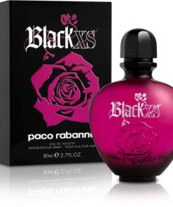 Paco Rabanne-PACO BLACK XS 2.7 EDT SP FOR WOMEN (OLD PACKAGING)