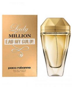 Paco Rabanne-PACO RABANNE LADY MILLION EAU MY GOLD 2.8 EDT SP