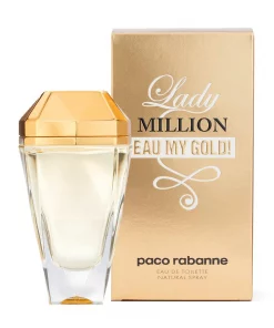 Paco Rabanne-PACO LADY MILLION EAU MY GOLD 1.7 EAU DE TOILETTE SPRAY