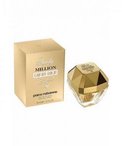 Paco Rabanne-PACO LADY MILLION EAU MY GOLD! 1 OZ EDT SP
