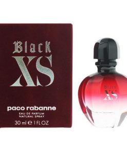 Paco Rabanne-PACO RABANNE BLACK XS 1 OZ EAU DE PARFUM SPRAY FOR WOMEN