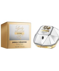Paco Rabanne-PACO LADY MILLION LUCKY 1.7 EAU DE PARFUM SPRAY