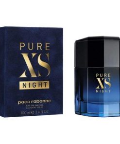 Paco Rabanne-PACO PURE XS NIGHT 3.4 EAU DE PARFUM SPRAY FOR MEN