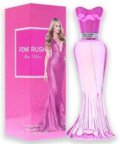Paris Hilton-PARIS HILTON PINK RUSH 3.4 EDP SP FOR WOMEN