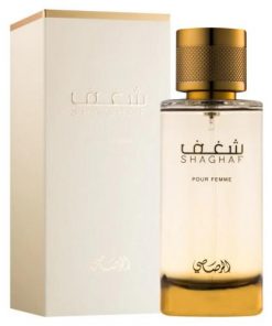 Rasasi-RASASI NAFAEIS AL SHAGHAFPOUR FEMME  3.38 EDP SP FOR WOMEN