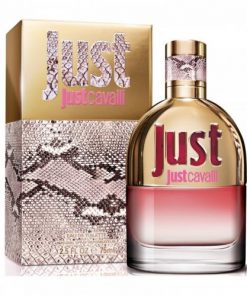 Roberto Cavalli-ROBERTO CAVALLI JUST 2.5 EDT SP FOR WOMEN
