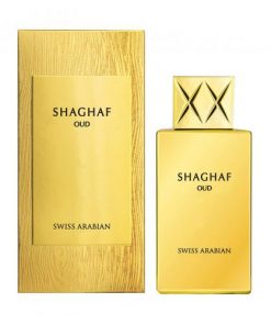 Swiss Arabian-SWISS ARABIAN SHAGHAF OUD 2.5 EDP SP