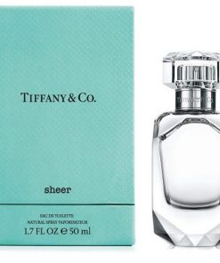 Tiffany-TIFFANY & CO. SHEER 1.7 EAU DE TOILETTE SPRAY FOR WOMEN