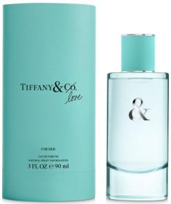 Tiffany-TIFFANY & CO. LOVE 3 OZ EAU DE PARFUM SPRAY FOR WOMEN