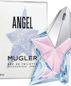 Thierry Mugler-ANGEL 1.7 EAU DE TOILETTE SPRAY REFILLABLE FOR WOMEN