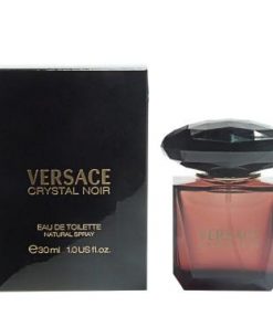 Versace-VERSACE CRYSTAL NOIR 1 OZ EDT SP