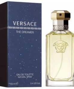 Versace-DREAMER 3.4 EAU DE TOILETTE SPRAY