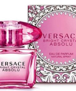 Versace-VERSACE BRIGHT CRYSTAL ABSOLU 3 OZ EAU DE PARFUM SPRAY