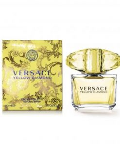 Versace-VERSACE YELLOW DIAMOND 3 OZ EAU DE TOILETTE SPRAY