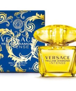 Versace-VERSACE YELLOW DIAMOND INTENSE 3 OZ EDP SP