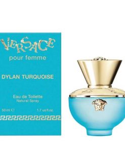 Versace-VERSACE DYLAN TURQUOISE 1.7 EAU DE TOILETTE SPRAY