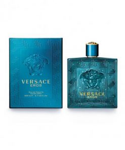 Versace-VERSACE EROS 6.8 EAU DE TOILETTE SPRAY FOR MEN