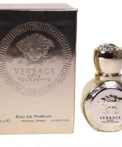Versace-VERSACE EROS 1 OZ EAU DE PARFUM SPRAY FOR WOMEN